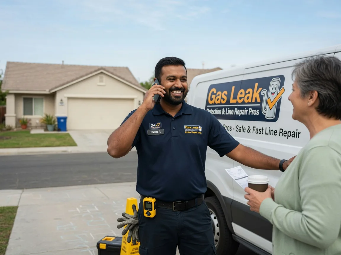 Gas Line Repair Iberia, OH FAQs